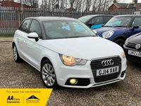 Used Audi A1 Sport 2014 White Hatchback