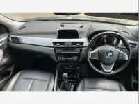 Used BMW X2 Sport Line 140 HP (102 kW) 2019 Grey SUV