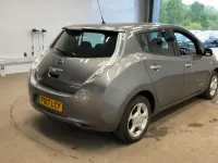 Used Nissan Leaf Acenta 80 kW (109 HP) 2017 Grey Hatchback