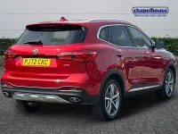 Used MG HS Exclusive 162 HP (119 kW) 2022 SUV