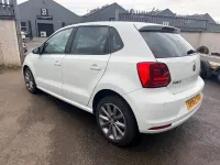 Usado VW Polo Edition 2017 Branco Citadino