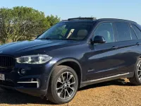 Used BMW X5 Comfort Edition 2015 Blue SUV