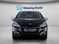 Used Peugeot 208 S 110 HP (80 kW) 2019 Black Hatchback