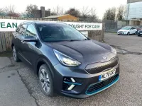 Used Kia Niro 150 kW (204 HP) 2020 Grey SUV