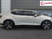Used Polestar 2 Standard Range Single Motor 164 kW (224 HP) 2022 Silver Hatchback