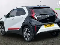 Used Toyota Aygo X 72 HP (52 kW) 2025 SUV