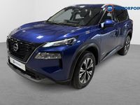 Used Nissan X-Trail N-Connecta 213 HP (156 kW) 2023 Blue SUV