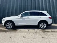 Usado Mercedes GLC220 Premium 170 HP (125 kW) 2017 Branco Carrinha