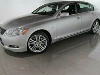 Used Lexus GS450H 2007 Sedan