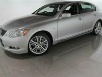 used Lexus GS450H 3.5