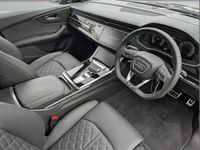 New Audi Q8 Advanced 334 HP (245 kW) 2025 Blue SUV