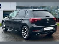 New VW Polo Match 95 HP (69 kW) 2025 Deep black pearl Hatchback