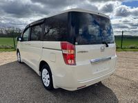 Używany Honda Stepwgn 2010 Biały Minivan