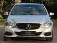 used Mercedes E220 E-Class 2.1CDI SE G-Tronic+ Euro 5 (s/s) 4dr