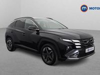 Used Hyundai Tucson Premium 215 HP (158 kW) 2025 Black SUV