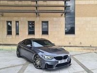 Used BMW M4 Competition Edition 2017 Grey Coupe