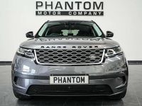 Second-hand Land Rover Range Rover Velar HSE 380 CP (279 kW) 2017 Gri SUV