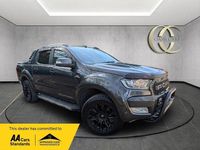 Used Ford Ranger Wildtrack 200 HP (147 kW) 2016 Grey Pickup