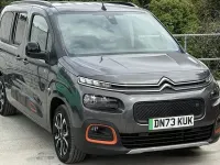 Used Citroën e-Berlingo XTR 100 kW (136 HP) 2023 Platinum grey MPV