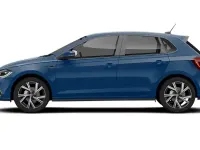 Used VW Polo Edition 60 HP (44 kW) 2017 Hatchback