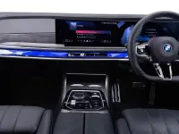 Used BMW i7 Comfort Edition 478 kW (650 HP) 2025 Black Sedan