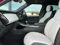 Used Land Rover Range Rover Sport Autobiography 350 HP (257 kW) 2025 Metallic  firenze red SUV
