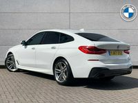 Used BMW 630 M Sport 255 HP (187 kW) 2017 White Coupe