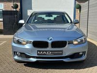 Begagnad BMW 328 Comfort Edition 2014 Blå Sedan