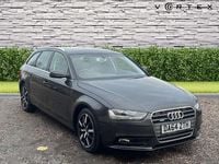 Used Audi A4 Business 177 HP (130 kW) 2015 Grey Estate