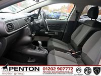 Used Citroën C3 PureTech 108 HP (79 kW) 2023 Grey Hatchback