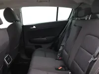 Used Kia Sportage 114 HP (83 kW) 2017 Silver SUV