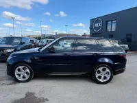 Second-hand Land Rover Range Rover Sport HSE 306 CP (225 kW) 2019 Albastru SUV