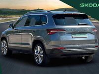Used Skoda Karoq SE L 110 HP (80 kW) 2022 Graphite grey metallic SUV