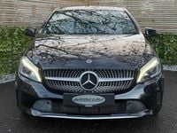 Used Mercedes A200 Sport Edition 156 HP (114 kW) 2018 Black Hatchback