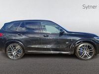 Used BMW X5 M Sport 286 HP (210 kW) 2020 Black SUV