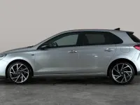 Used Hyundai i30 N Line 159 HP (116 kW) 2023 Silver Hatchback