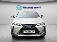 Used Lexus UX 150 kW (204 HP) 2022 SUV