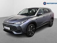 Usado MG HS Trophy 299 HP (219 kW) 2025 Cinzento SUV