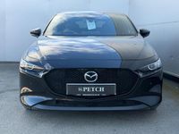 Used Mazda 3 Homura-Line 120 HP (88 kW) 2024 Black Hatchback