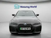 Used BMW i4 M Sport 400 kW (544 HP) 2023 Grey Sedan