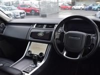 Used Land Rover Range Rover Sport HSE 250 HP (183 kW) 2022 Grey SUV
