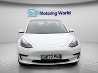 Used Tesla Model 3 RWD 222 kW (302 HP) 2022 White Sedan
