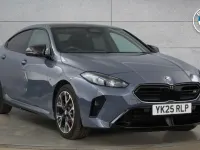 Usado BMW M235 Comfort Edition 296 CV (217 kW) 2025 Gris Coupe