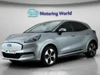 Used Ford Puma Gen-E Select 121 kW (165 HP) 2025 Silver SUV