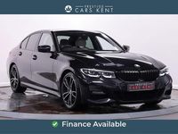 Used BMW 330 M Sport 2020 Black Sedan