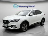 Used MG HS Exclusive 162 HP (119 kW) 2022 White SUV