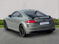 Used Audi TT Black Edition 245 HP (180 kW) 2023 Grey Coupe