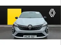 Used Renault Clio Techno 90 HP (66 kW) 2025 Grey  Hatchback