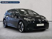 New VW ID.3 Pro 150 kW (204 HP) 2026 Black Hatchback