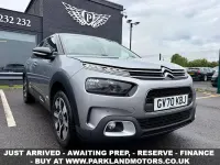 Used Citroën C4 Flair 2020 Grey SUV